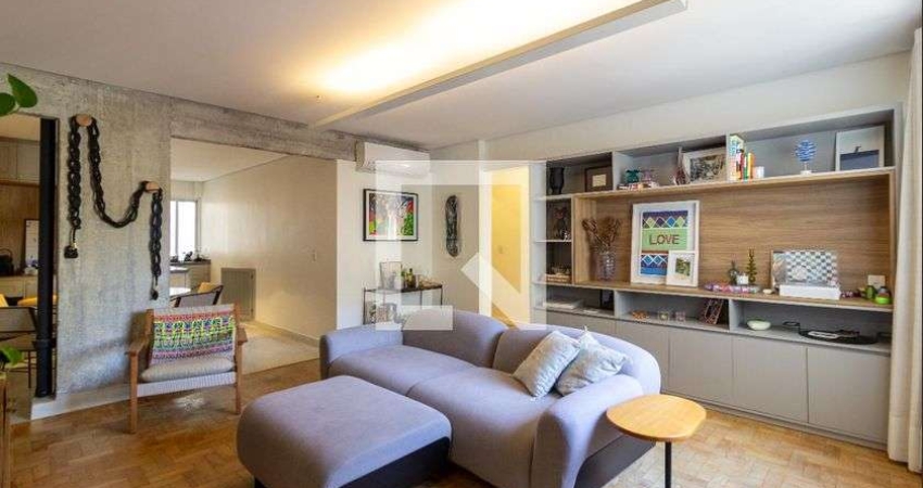 Apartamento para Aluguel - Jardim Paulista, 2 Quartos,  100 m² - São Paulo