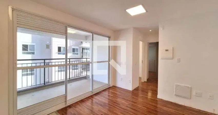 Apartamento para Aluguel - Barra Funda, 2 Quartos,  41 m² - São Paulo