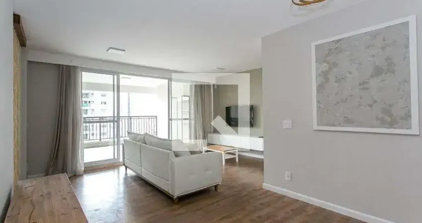 Apartamento para Aluguel - Tatuapé, 3 Quartos,  110 m² - São Paulo
