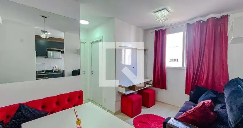 Apartamento para Aluguel - Mooca, 2 Quartos,  40 m² - São Paulo
