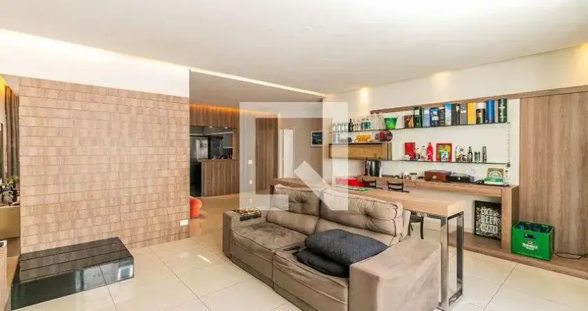 Apartamento para Aluguel - Gutierrez, 4 Quartos,  155 m² - Belo Horizonte