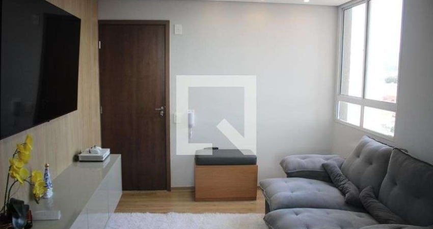 Apartamento para Aluguel - Milionários, 2 Quartos,  44 m² - Belo Horizonte