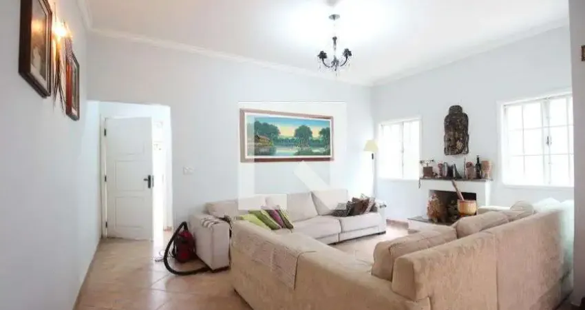 Casa para Aluguel - Jardim Londrina, 4 Quartos,  210 m² - São Paulo