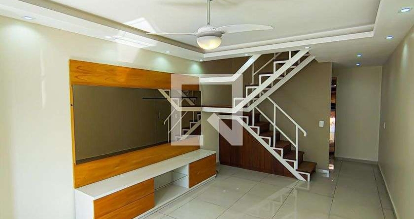 Casa / Sobrado em Condomínio para Aluguel - Taquara, 3 Quartos,  120 m² - Rio de Janeiro