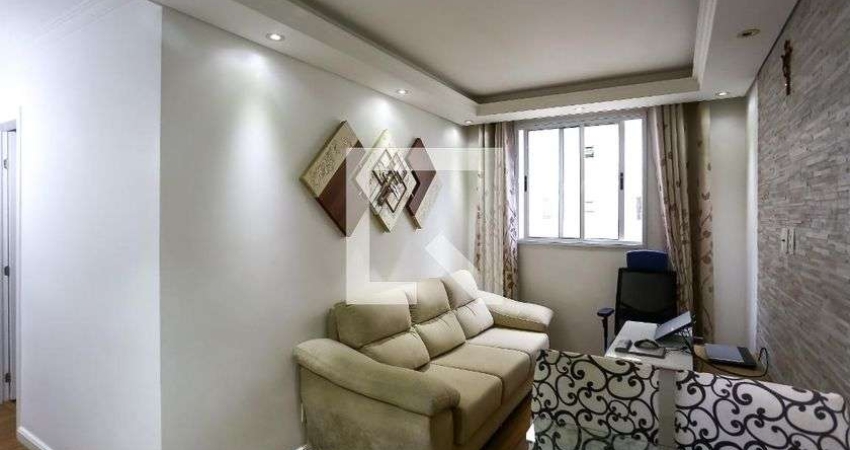 Apartamento para Aluguel - Jardim Nadir, 2 Quartos,  42 m² - São Paulo