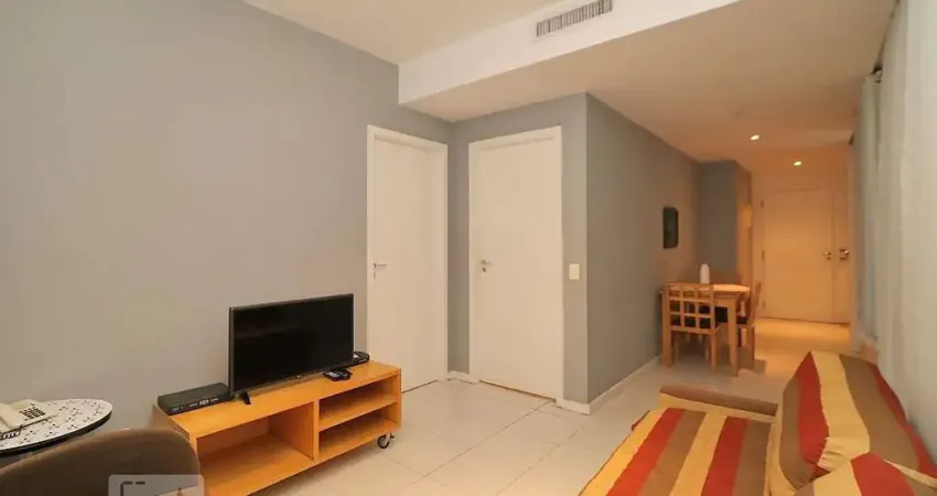 Apartamento para Aluguel - Copacabana, 1 Quarto,  40 m² - Rio de Janeiro