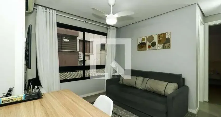 Apartamento para Aluguel - Bom Fim, 1 Quarto,  40 m² - Porto Alegre