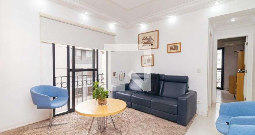 Apartamento para Aluguel - Consolação, 1 Quarto,  43 m² - São Paulo