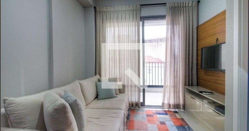 Apartamento para Aluguel - Vila Mariana, 1 Quarto,  37 m² - São Paulo
