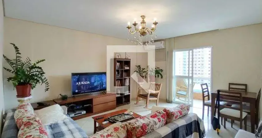 Apartamento para Aluguel - Vila Tupi, 3 Quartos,  145 m² - Praia Grande