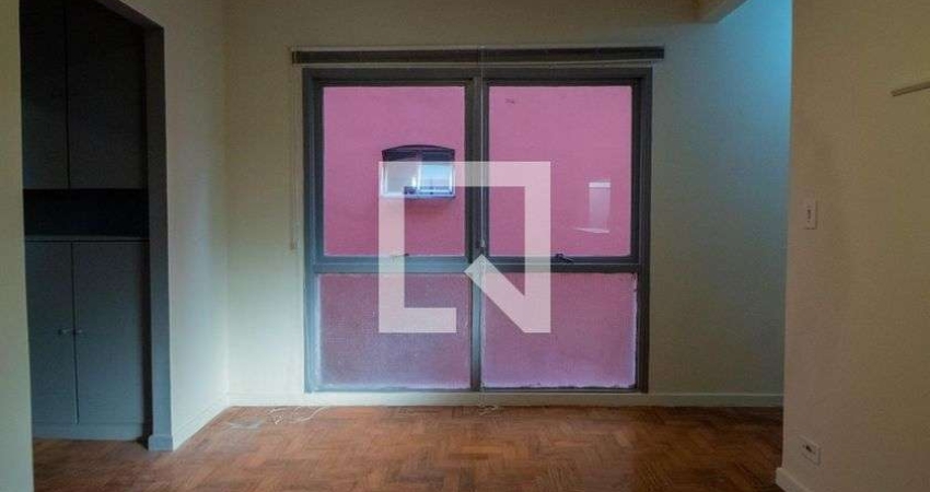 Apartamento para Aluguel - Pinheiros, 1 Quarto,  40 m² - São Paulo