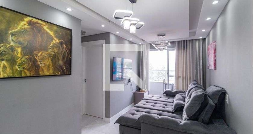 Apartamento para Aluguel - Piratininga, 2 Quartos,  50 m² - Osasco