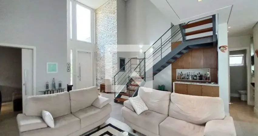 Casa / Sobrado em Condomínio para Aluguel - Swiss Park, 4 Quartos,  456 m² - Campinas