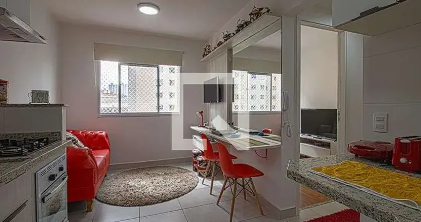 Apartamento para Aluguel - Sacomã, 2 Quartos,  34 m² - São Paulo