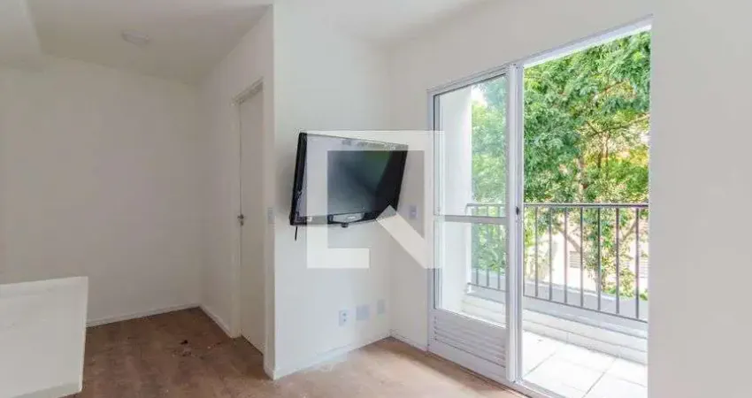 Apartamento para Aluguel - Ipiranga, 2 Quartos,  31 m² - São Paulo