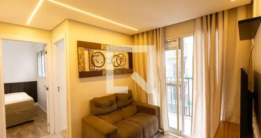 Apartamento para Aluguel - Jurubatuba, 2 Quartos,  38 m² - São Paulo