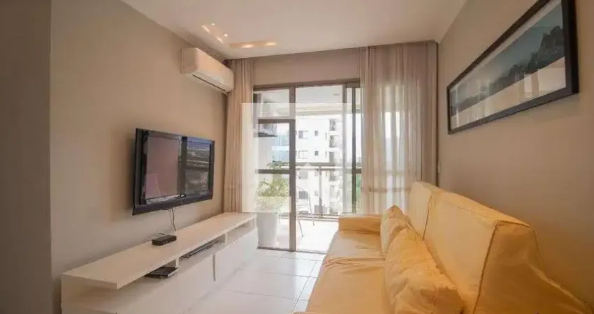 Apartamento para Aluguel - Recreio, 2 Quartos,  60 m² - Rio de Janeiro