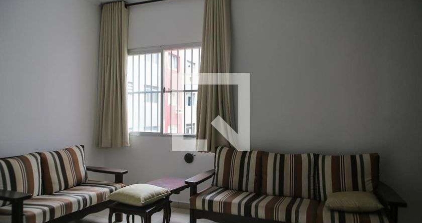 Apartamento para Aluguel - José Menino, 2 Quartos,  100 m² - Santos