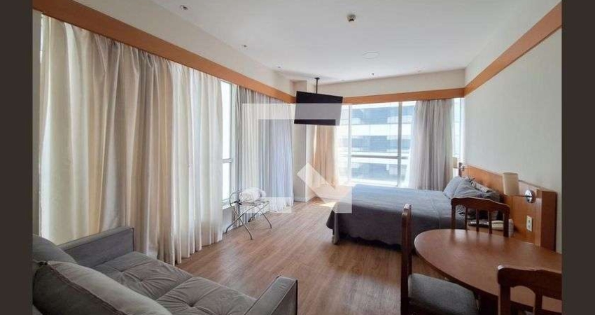 Kitnet / Stúdio para Aluguel - Água Fria, 1 Quarto,  35 m² - São Paulo