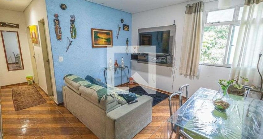 Apartamento para Aluguel - Floramar, 2 Quartos,  54 m² - Belo Horizonte
