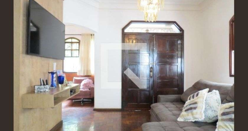 Casa para Aluguel - Santa Tereza, 4 Quartos,  300 m² - Belo Horizonte