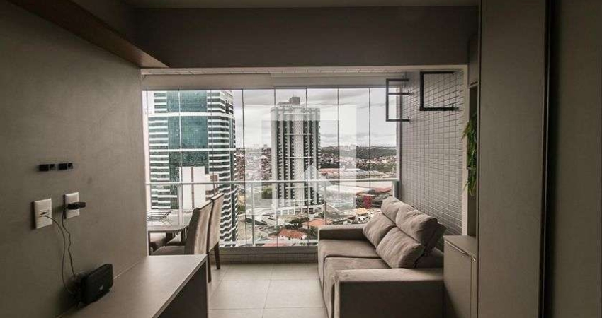 Apartamento para Aluguel - Caminho das Árvores, 1 Quarto,  34 m² - Salvador