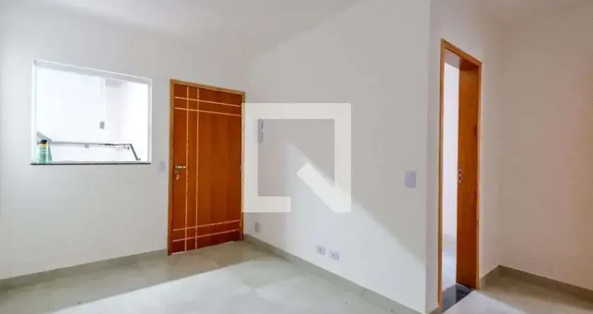 Apartamento para Aluguel - Água Fria, 2 Quartos,  45 m² - São Paulo