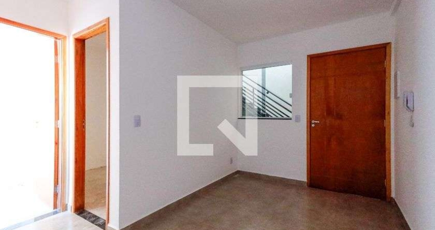 Apartamento para Aluguel - Santana, 2 Quartos,  40 m² - São Paulo