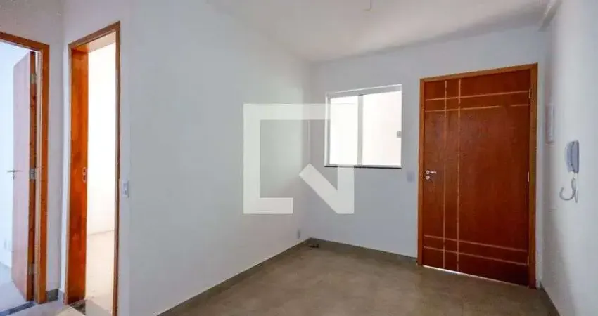 Apartamento para Aluguel - Santana, 2 Quartos,  40 m² - São Paulo