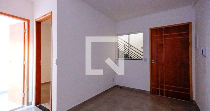 Apartamento para Aluguel - Santana, 2 Quartos,  40 m² - São Paulo