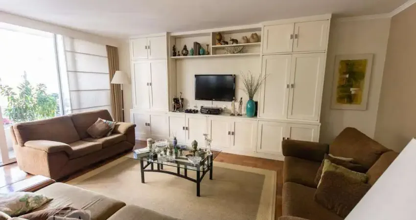 Apartamento para Aluguel - Perdizes, 3 Quartos,  195 m² - São Paulo