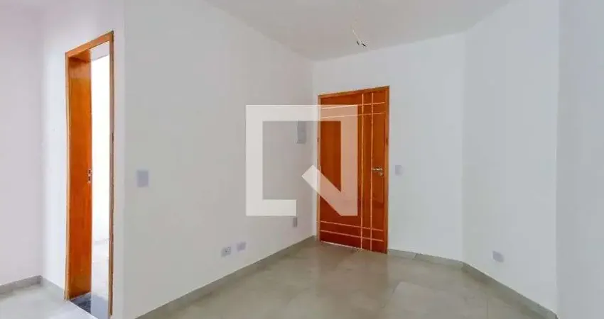 Apartamento para Aluguel - Água Fria, 2 Quartos,  38 m² - São Paulo