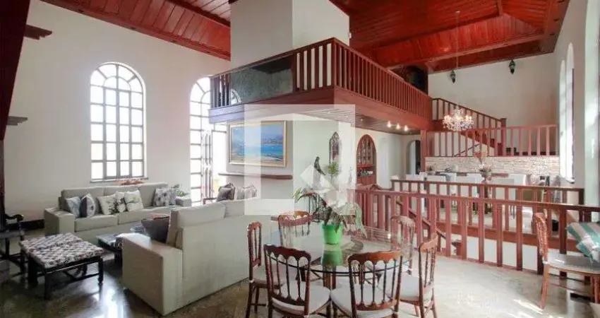 Casa para Aluguel - Mangabeiras, 4 Quartos,  980 m² - Belo Horizonte