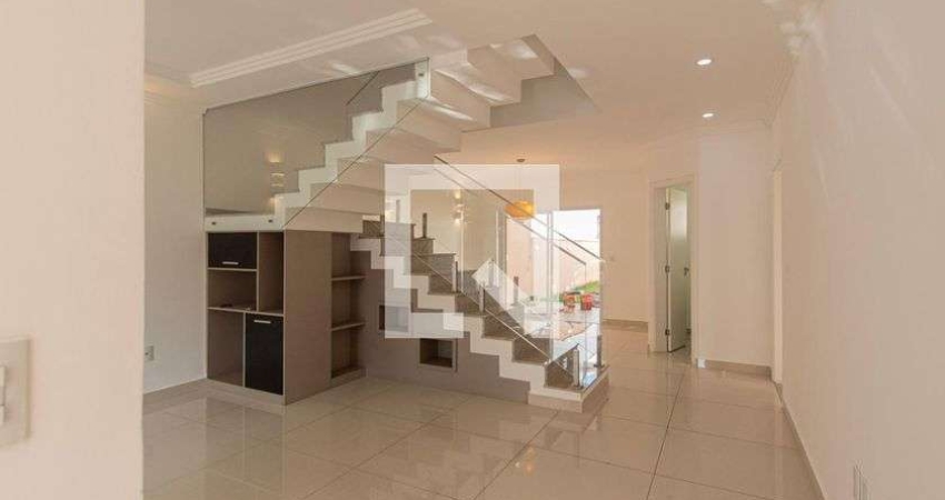Casa / Sobrado em Condomínio para Aluguel - Granja Olga, 3 Quartos,  215 m² - Sorocaba