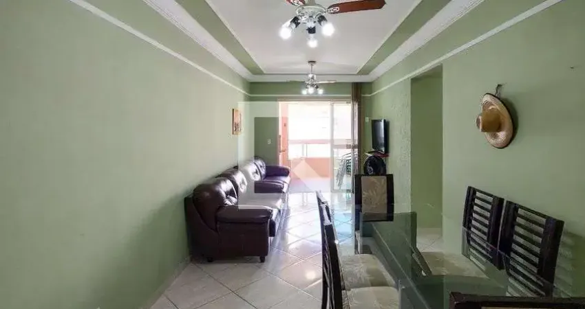 Apartamento para Aluguel - Canto do Forte, 3 Quartos,  90 m² - Praia Grande