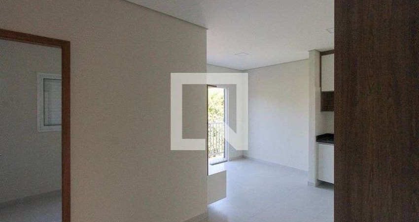 Apartamento para Aluguel - Chácara Mafalda, 2 Quartos,  41 m² - São Paulo