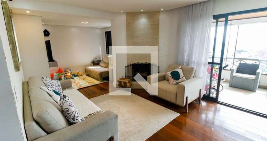 Apartamento para Aluguel - Morumbi, 3 Quartos,  145 m² - São Paulo
