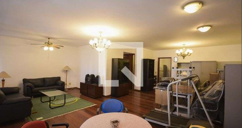 Apartamento para Aluguel - Real Parque, 3 Quartos,  186 m² - São Paulo