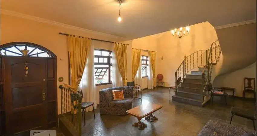 Casa para Aluguel - Aclimação, 8 Quartos,  600 m² - São Paulo