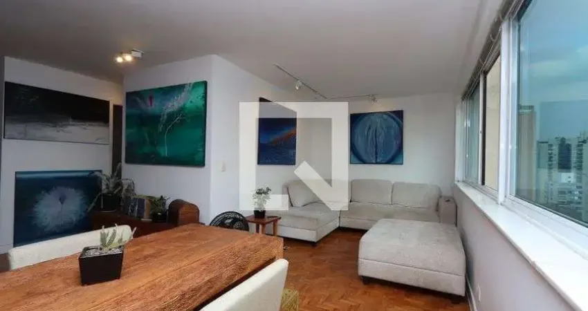 Apartamento para Aluguel - Vila Mariana, 1 Quarto,  75 m² - São Paulo