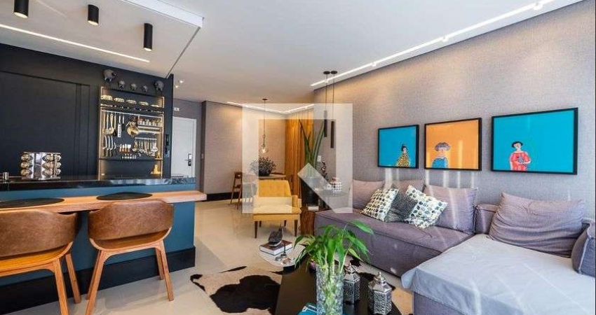 Apartamento para Aluguel - Aparecida, 1 Quarto,  66 m² - Santos