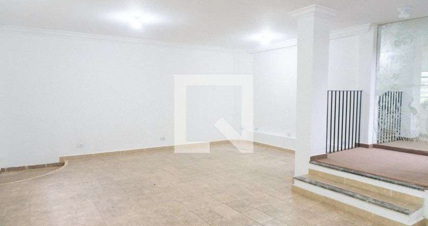 Casa para Aluguel - Chácara Inglesa, 7 Quartos,  140 m² - São Paulo