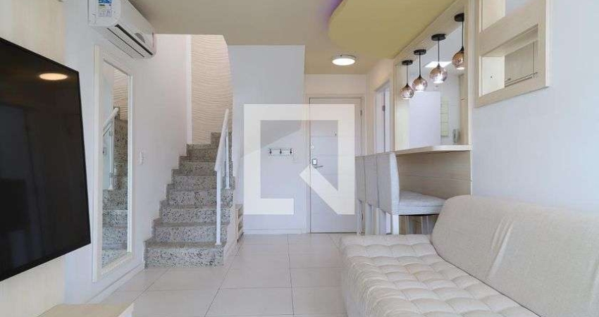 Cobertura para Aluguel - Recreio, 3 Quartos,  151 m² - Rio de Janeiro