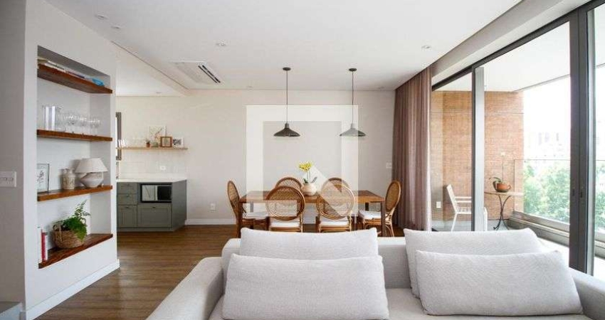 Apartamento para Aluguel - Pinheiros, 2 Quartos,  128 m² - São Paulo