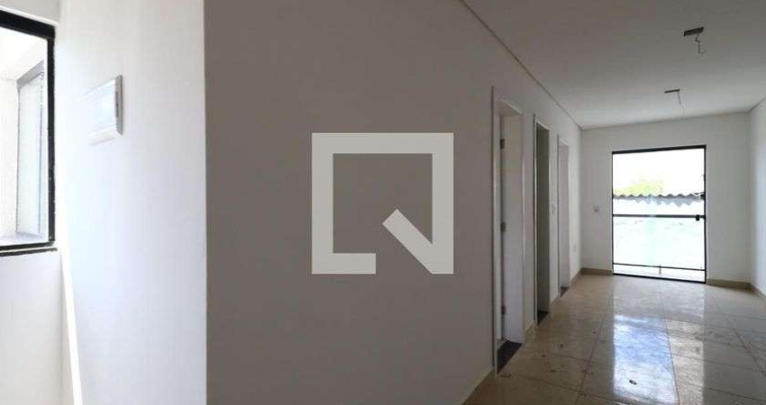Cobertura para Aluguel - Parque Capuava, 2 Quartos,  96 m² - Santo André