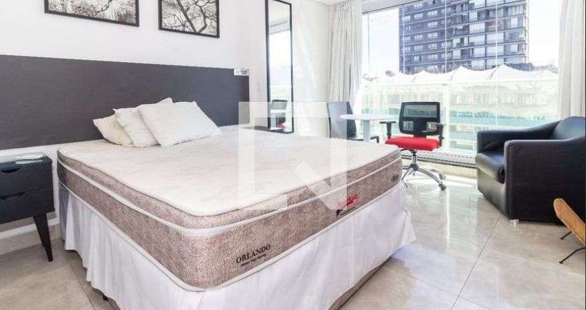 Kitnet / Stúdio para Aluguel - Perdizes, 1 Quarto,  22 m² - São Paulo
