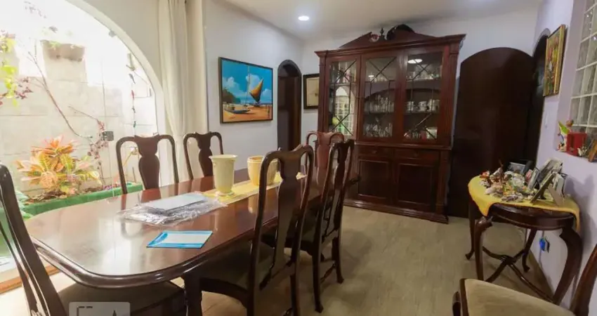 Casa para Aluguel - Bom Retiro, 5 Quartos,  360 m² - São Paulo