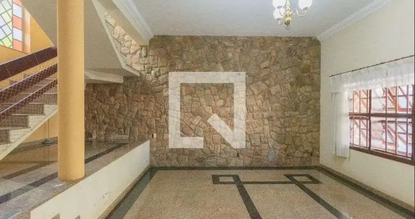 Casa para Aluguel - Jardim Chapadão, 4 Quartos,  380 m² - Campinas