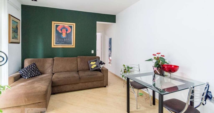 Apartamento para Aluguel - Consolação, 1 Quarto,  43 m² - São Paulo