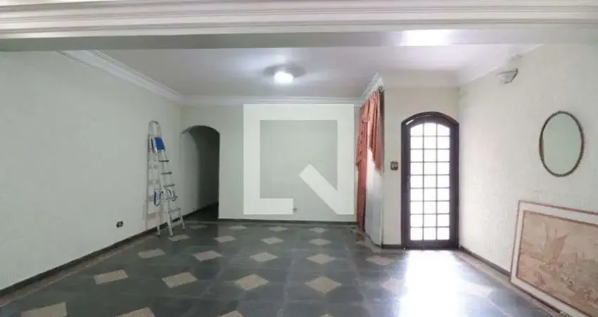 Casa para Aluguel - Mooca, 5 Quartos,  400 m² - São Paulo